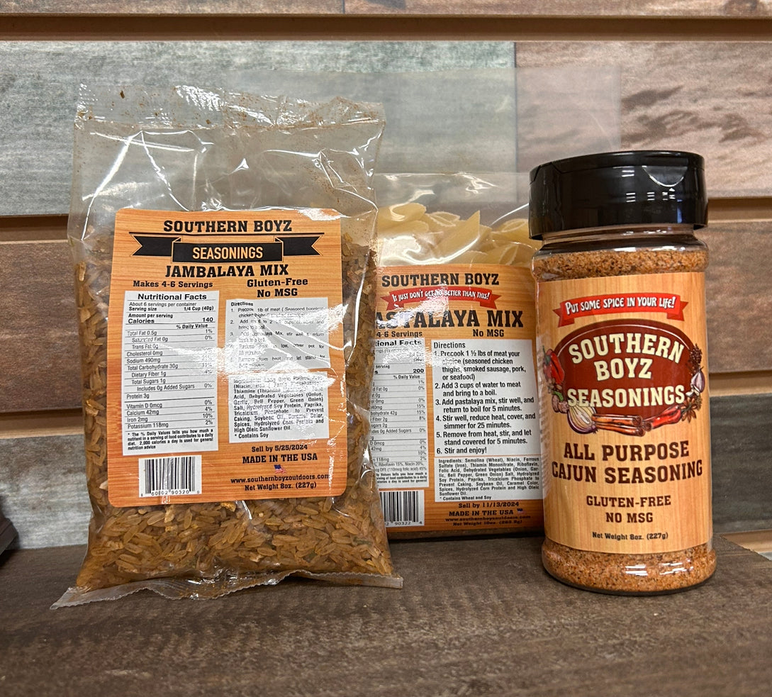 Now Available Our Southern Boyz Boil Seasoning.. #crawfish #boilingcra