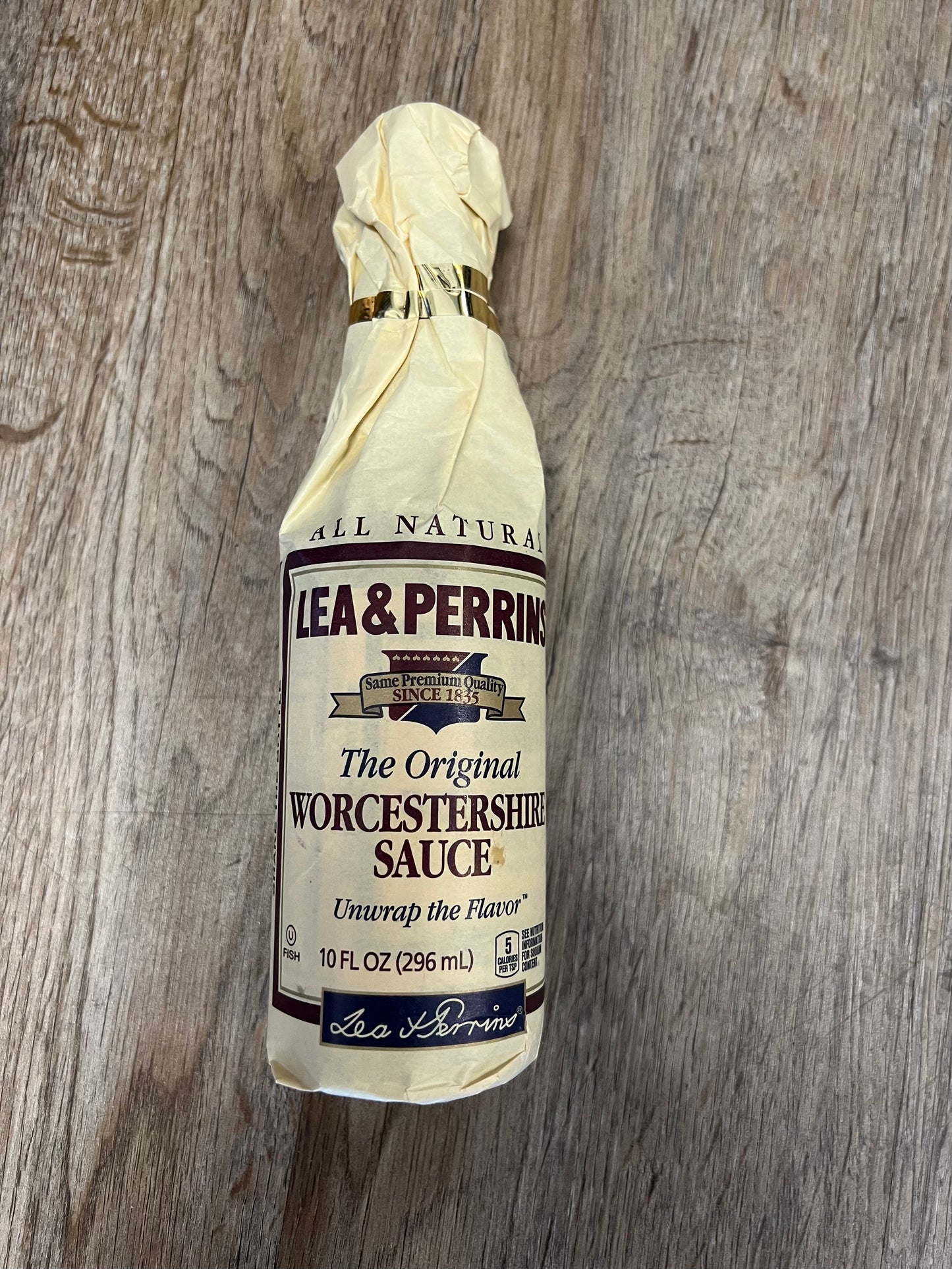LEA & PERRINS