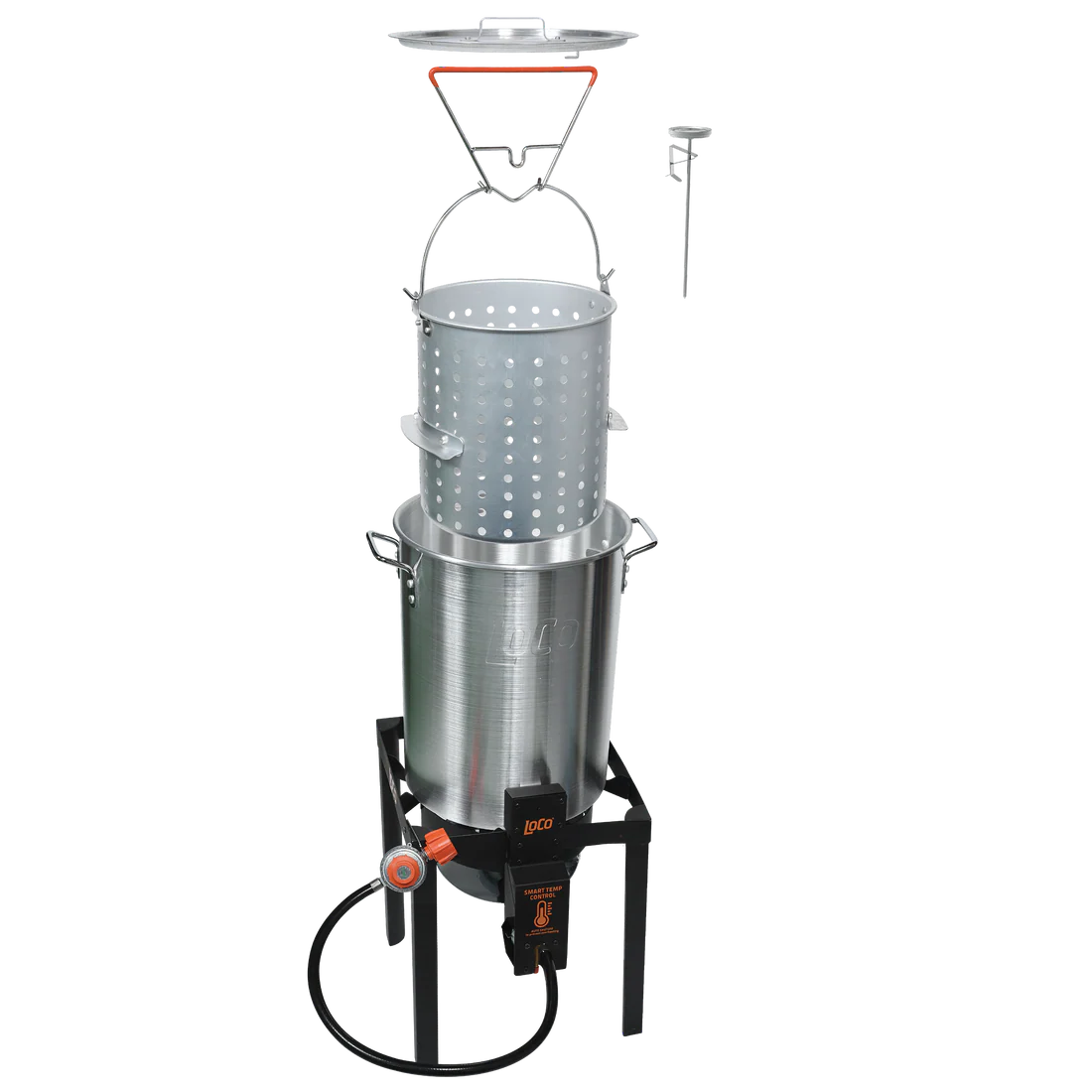 30Qt. LoCo Turkey Fryer – southern boyz outdoor store