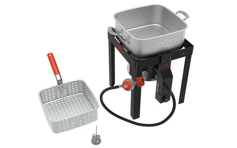 12Qt. LoCo Fish Fryer