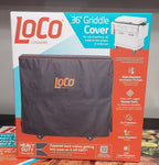 LOCO GRIDDLE COVER