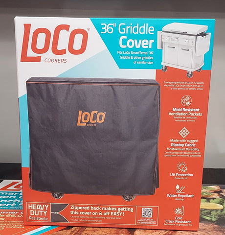 LOCO GRIDDLE COVER