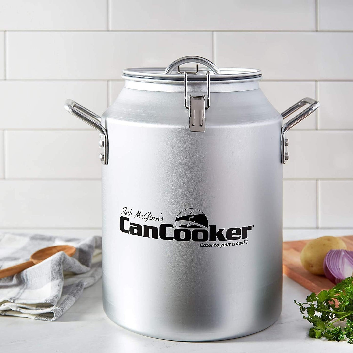 CanCooker Convection 4 Gallon Steam Cooker