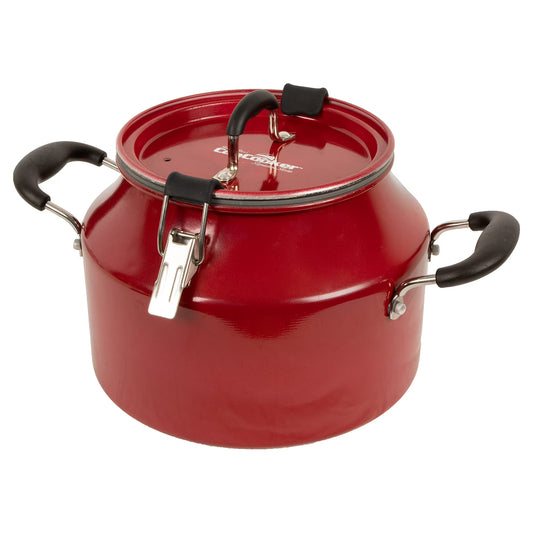 CanCooker Signature Series 2-Gallon Cooker Red