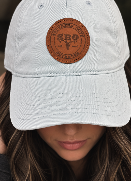 Blue SBO Hat