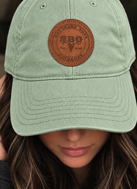 Green SBO Hat