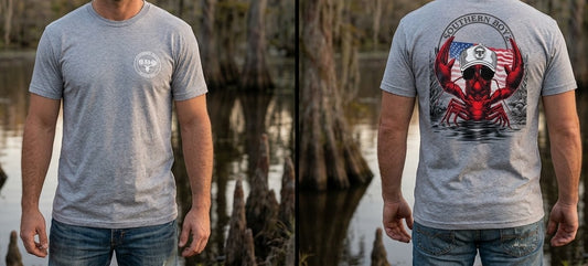 Cool Daddy Crawfish Tee