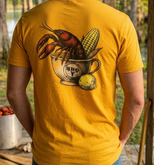 SBO Southern Boil TShirt