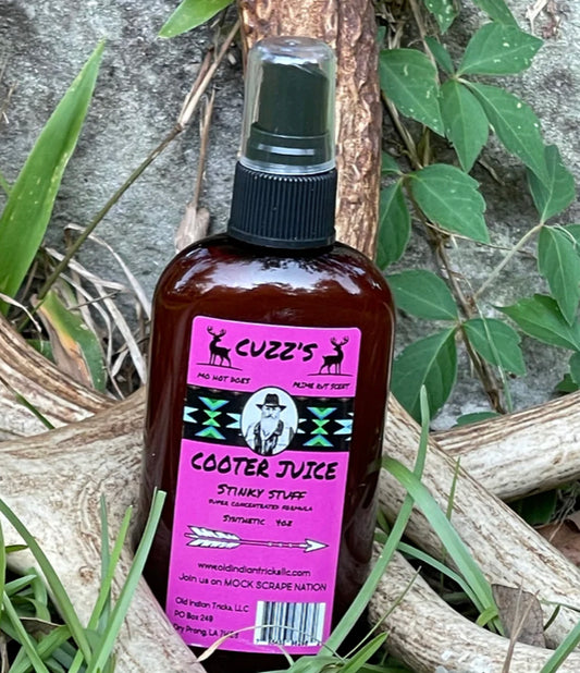 Cuzz's Cooter Juice