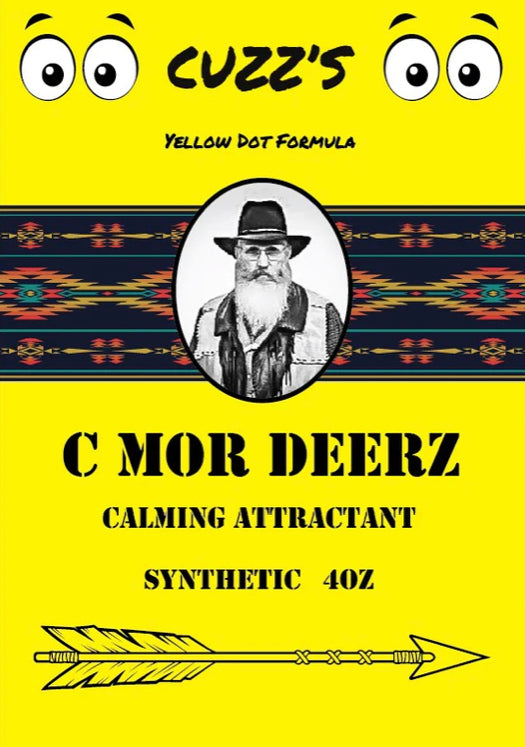Cuzz's C Mor Deerz