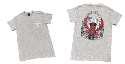 Cool Daddy Crawfish Tee