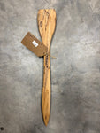 Rouxtensil spoon spalted red gum