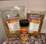 SBO Seasoning "Try Them All" 3 Pack Combo