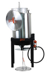 30Qt. LoCo Turkey Fryer