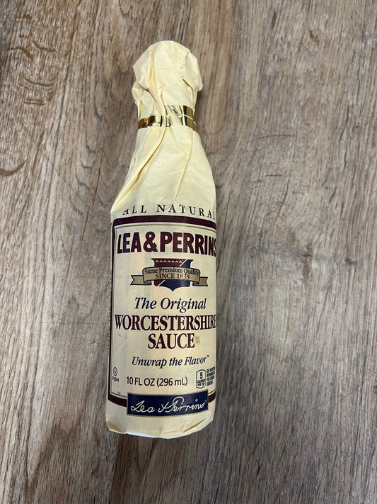 LEA & PERRINS