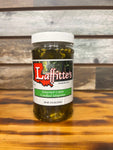 Laffitte's Cajun Candied Jalapenos
