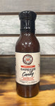 I cook You look Cayenne Candy BBQ Sauce