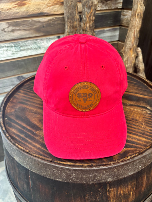 Red SBO Hat