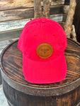 Red SBO Hat