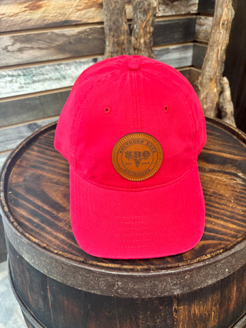 Red SBO Hat