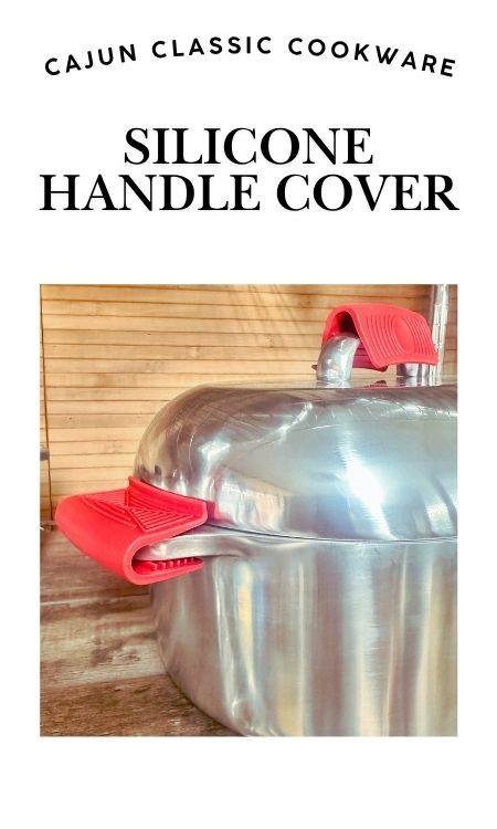 Cajun Classic Silicone Handle Cover
