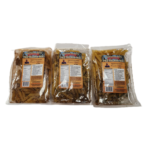 SBO Pastalaya Mix 3 pack