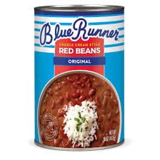 Blue Runner Red Beans Original