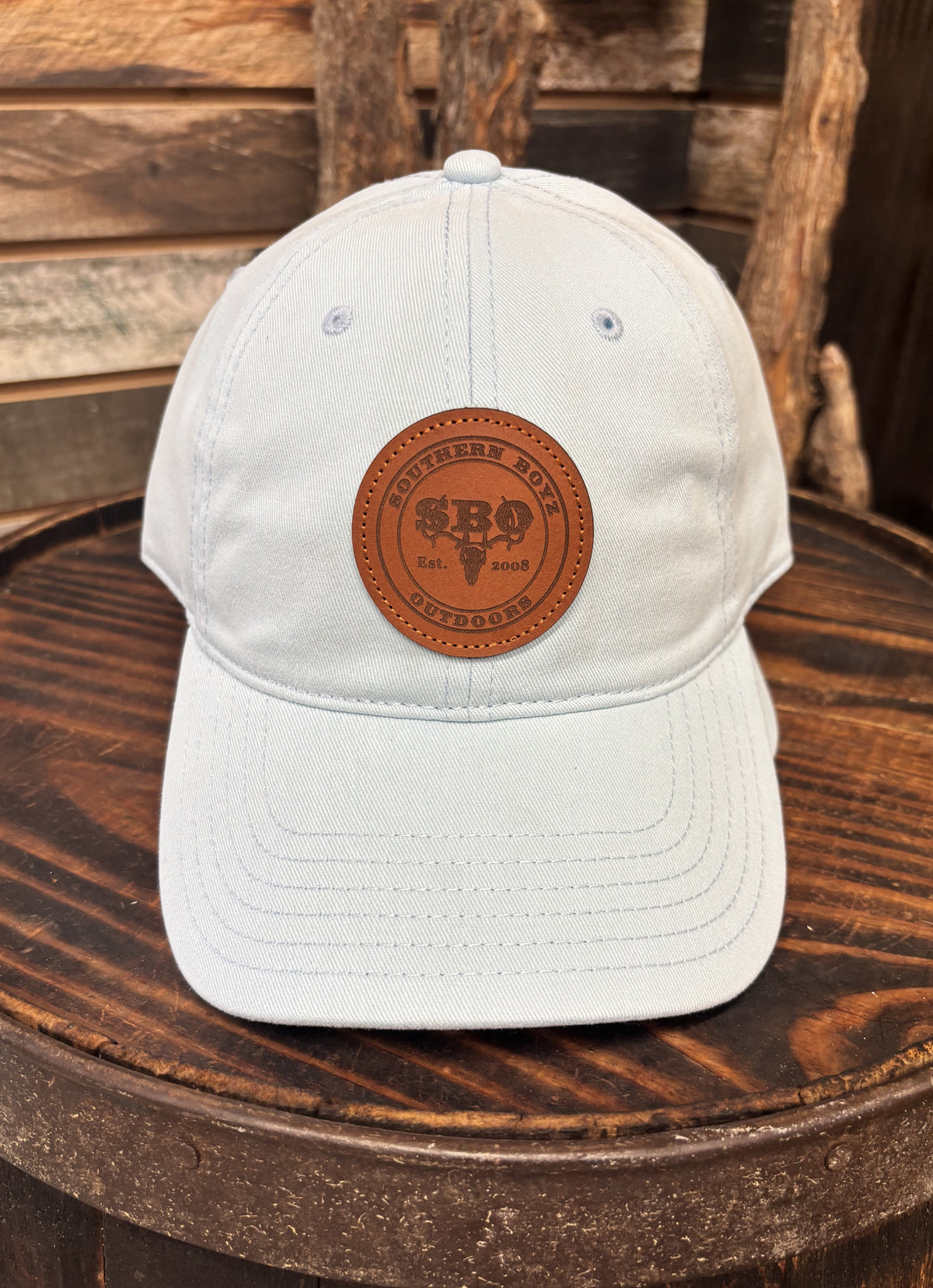 Blue SBO Hat