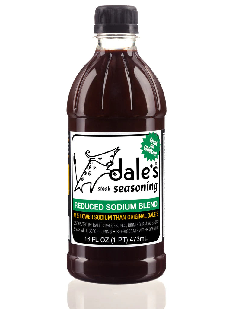 Dale's Reduced Sodium