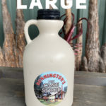 Dunnington's Large Cane Syrup