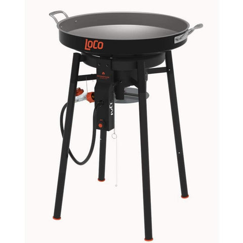 22 Inch LoCo Disco Cooker