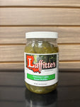 Laffitte's Gourmet Cajun Sweet Pickles