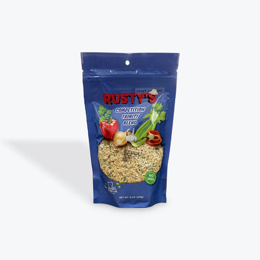 Rusty's Competition Trinity Blend