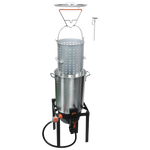 30Qt. LoCo Turkey Fryer