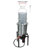 30Qt. LoCo Turkey Fryer