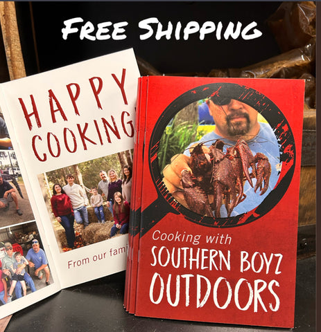 Southern Boyz Seasoning - Southern Boyz Outdoors