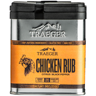 Traeger Chicken Dry Rub