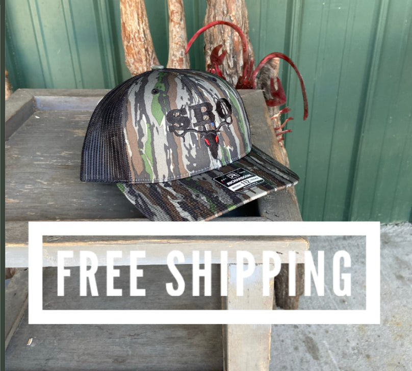 SBO Realtree Original Hat
