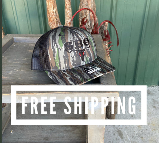 SBO Realtree Original Hat