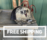 SBO Realtree Escape Richardson Hat