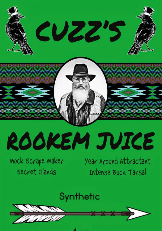 Cuzz's Rookem Juice
