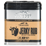 Traeger Jerky Dry Rub