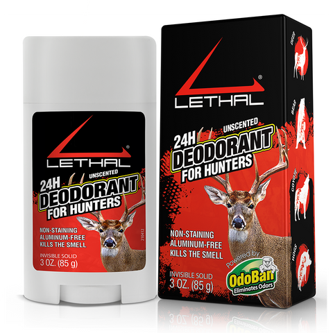 Lethal Deodorant