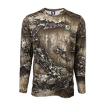 Youth drive series long sleeve shirt-Excape
